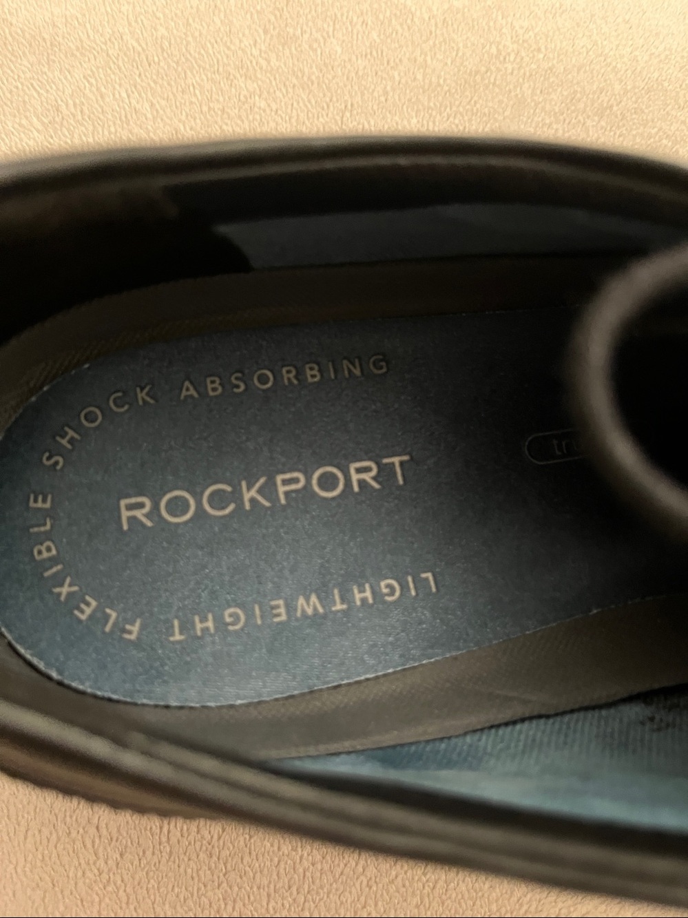 EUC ROCKPORT Oxford Dress Shoes - Picture 7 of 11